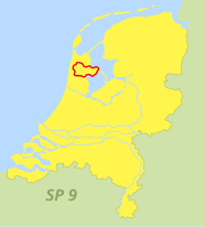       SP 9       Westfriese Omringdijk,       streekpad