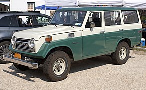 Toyota Land Cruiser J50 (1967–80)