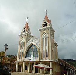 Iglesia San Jacinto de Alamor