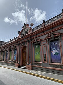 Colegio Preparatorio de Xalapa