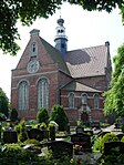 Nya kyrkan från 1648