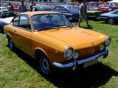 Fiat 850 sport coupé