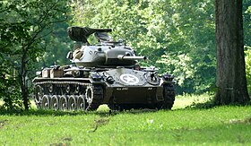 Image illustrative de l’article M24 Chaffee