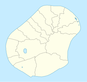 Ewa District is located in Nauru