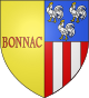 Bonnac-la-Côte – Stemma