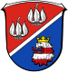 herb powiatu Vogelsberg