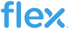 logo de Flex (entreprise)