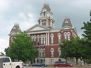 Shelby County Courthouse