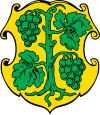 Wappen von Gemeinde Dingolshausen