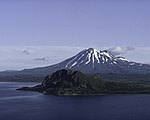 Becharof National Wildlife Refuge,Alaska, USA