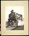 C & NW Locomotive, Blue Earth County, Minnesota