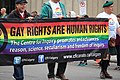 Centre for Inquiry Canada at 2016 Calgary Pride Parade.