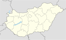 Hort is located in Magyar