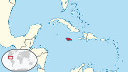 Location of Yamayka