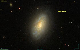 Image illustrative de l’article NGC 4414