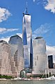 Il One World Trade Center (Freedom Tower) di New York