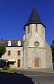 Église Saint-Mathieu de Saint-Mathieu (Haute-Vienne)