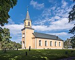 Utö socken och Utö församling ersätter file:Utö kyrka 2010e.jpg