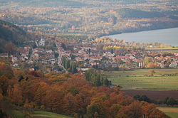 Utsikt från Brahehus