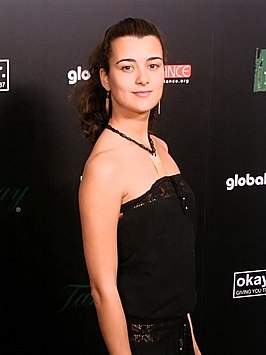 Cote de Pablo, 2007.