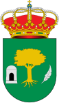 Alájar címere