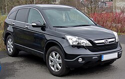 Honda CR-V (2006–2009)