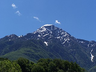 La parete nord del Legnone