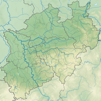 Hohe Warte (Teutoburger Wald) (Nordrhein-Westfalen)