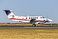 Beechcraft B200C King Air operated by Pel-Air at Avalon Airport