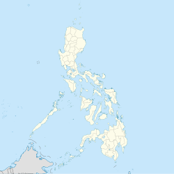 Pandan is located in Philippines