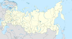 Belomorsk is located in Russia