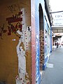 Wheatpaste by Drab, Brunswick, 2009