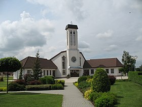 Igreja em Lúka.