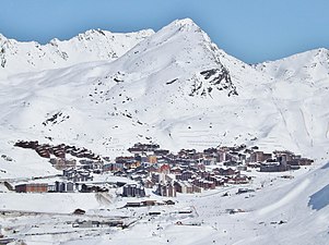 Val Thorens