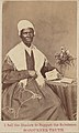 American 19th Century, Sojourner Truth, 1864.