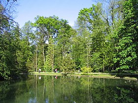 Autour d'un lac