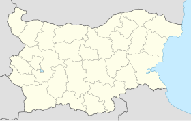 Burgas is located in Bulgaria