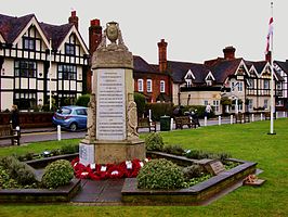 Oorlogsmonument