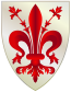 Blason de Florence