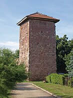 Bergfried