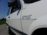 Volkswagen Polo II Jeton