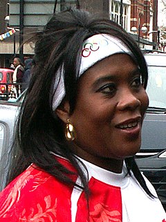 Tessa Sanderson