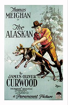 Description de l'image The Alaskan - 1924 film.jpg.