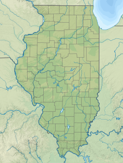 Morton Grove is located in Illinois