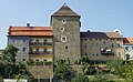 Tour Pikart, sur les fortifications de la ville (1428).