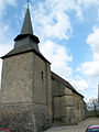 Église Saint-Blaise de Folles