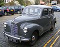 Austin A40 Devon (anno 1947)