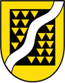 Wappen der ehem. Gemeinde Rheinkamp