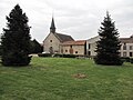 Église Saint-Martin de Blanzac