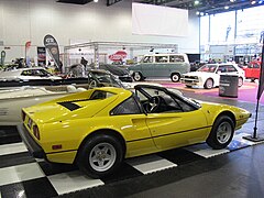 Ferrari 308 GTS.